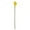 Yellow, variant on LCXmlly Crimping Calla Fake Flower Artificial Calla Flower Single Branch Realistic No Watering Dining Table Decor