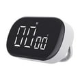 thumbnail image 2 of Eoperou Digital Timer Large Easy Setup LED Display Versatile Magnetic Reading Timer for Tasks Work Study Kitchen Cooking, 2 of 7
