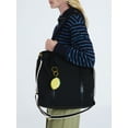 thumbnail image 5 of Free Assembly Women's Tote Bag, Black, 5 of 6