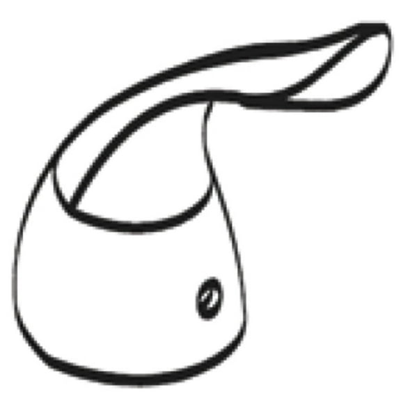 Moen Handle Kit in Chrome