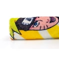 thumbnail image 4 of Throw Blanket Just Funky Naruto, forro polar oficial de anime, 4 of 7