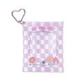 thumbnail image 5 of Bolsa para bebé de 10 cm de Sanrio, bolsa transparente de PVC para bebé que camina, bolsa de almacenamiento para exhibición de muñecas de algodón, bolsa colgante a prueba de polvo, 5 of 5