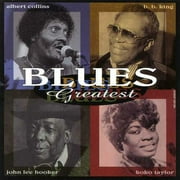 BLUES GREATEST (076742093525)
