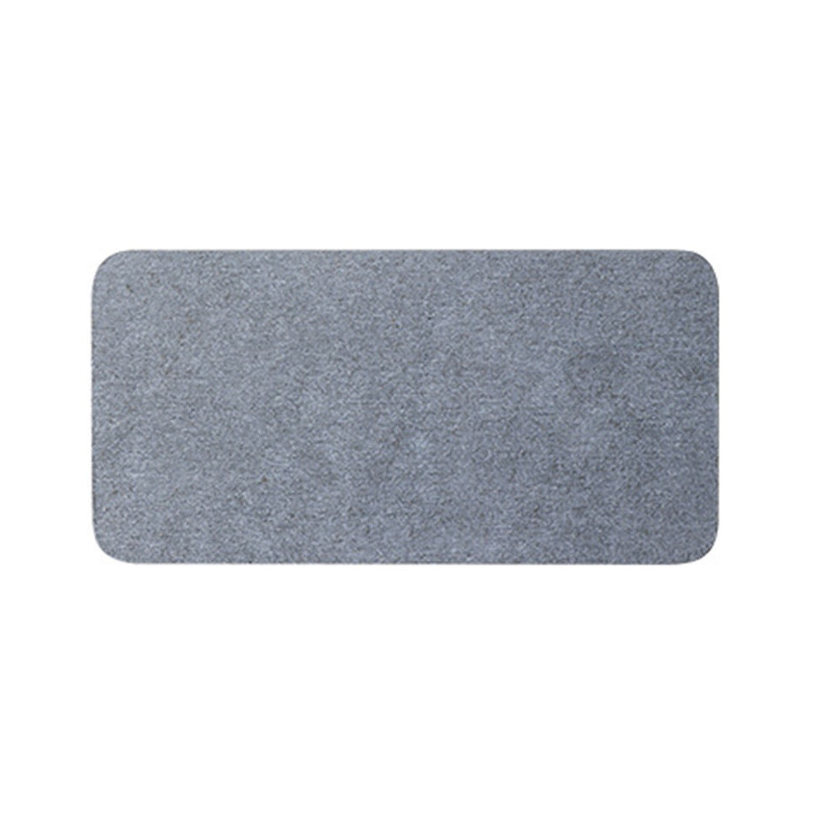  Quick Drying Sink Faucet Mat, Kitchen Sink Splashback, Soft  Diatomite Fast Water Absorption Material, Thickened Splash-proof Water Pad, Sink  Drying Mat Countertop Protection (Frame Dark Grey, 2Pcs): Home & Kitchen