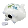 thumbnail image 4 of Baby Essentials My First Piggy Bank for Newborns, Infants and Toddlers in Thank Heaven for Little Boys, 4 of 6