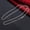Silver, variant on XIEULQP Birthday Gifts for Women Fashion Women Men 2MM Silver Necklace Chain Jewelry 20 inch Necklaces for Women Silver