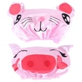 thumbnail image 3 of 2 Pcs Bonnets de Douche pour Enfants, Chapeaux de Bain Imperméables, Protecteurs d'Oreilles pour Bébé, 3 of 7