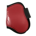 thumbnail image 2 of 2 Pcs Bottes Arrière de Cheval Protection Tendon de Cheval Attelle de Jarret en Néoprène, 2 of 8