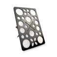 thumbnail image 1 of Soporte Acrílico NikouMX para Cepillos de Maquillaje Compacto, 1 of 5