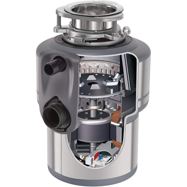 InSinkErator 80381H-ISE Premium 550 SR Food Waste Disposal - Appliance InSinkErator 80381H-ISE Premium 550 SR Food Waste Disposal - Appliance