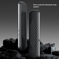 thumbnail image 1 of pitrice Bluetooth-compatible Speaker Bone Conduction Sound Soundbar Lightweight Under Pillow Musical Box for Bedroom Home White, 1 of 9