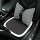 thumbnail image 4 of ¡Gran Ahorro!, Cojín de asiento de automóvil de uso general, de seda de hielo, de malla transpirable, cómodo y suave Akmoler, 4 of 9