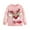 Pink, variant on RIJOPUTY Funny Christmas Shirts for Family Boys White Tshirts Girls Tshirts 7-8 Years Old Toddler Sweatshirt Girl Girls 14-16 Clothes Tween Clothes Size 8 Boys Clothes Boy Toddler Clothes