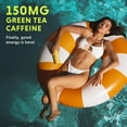 thumbnail image 6 of (Pack of 12) Gorgie Sparkling Mango Burst Energy Drink, 12 fl oz, 6 of 7