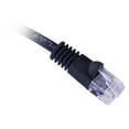 thumbnail image 2 of eDragon 1 Feet Ultra Premium CAT6 550 MHz Flat Patch Cable Black 3 Pack, 2 of 2