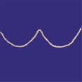 thumbnail image 1 of 300 Light Clear 9 ft. Garland Ec Set Warm Wire, 1 of 1