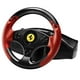 Thrustmaster Roue de Course Ferrari Édition Rouge Légende (PC/PS3) – image 2 sur 2