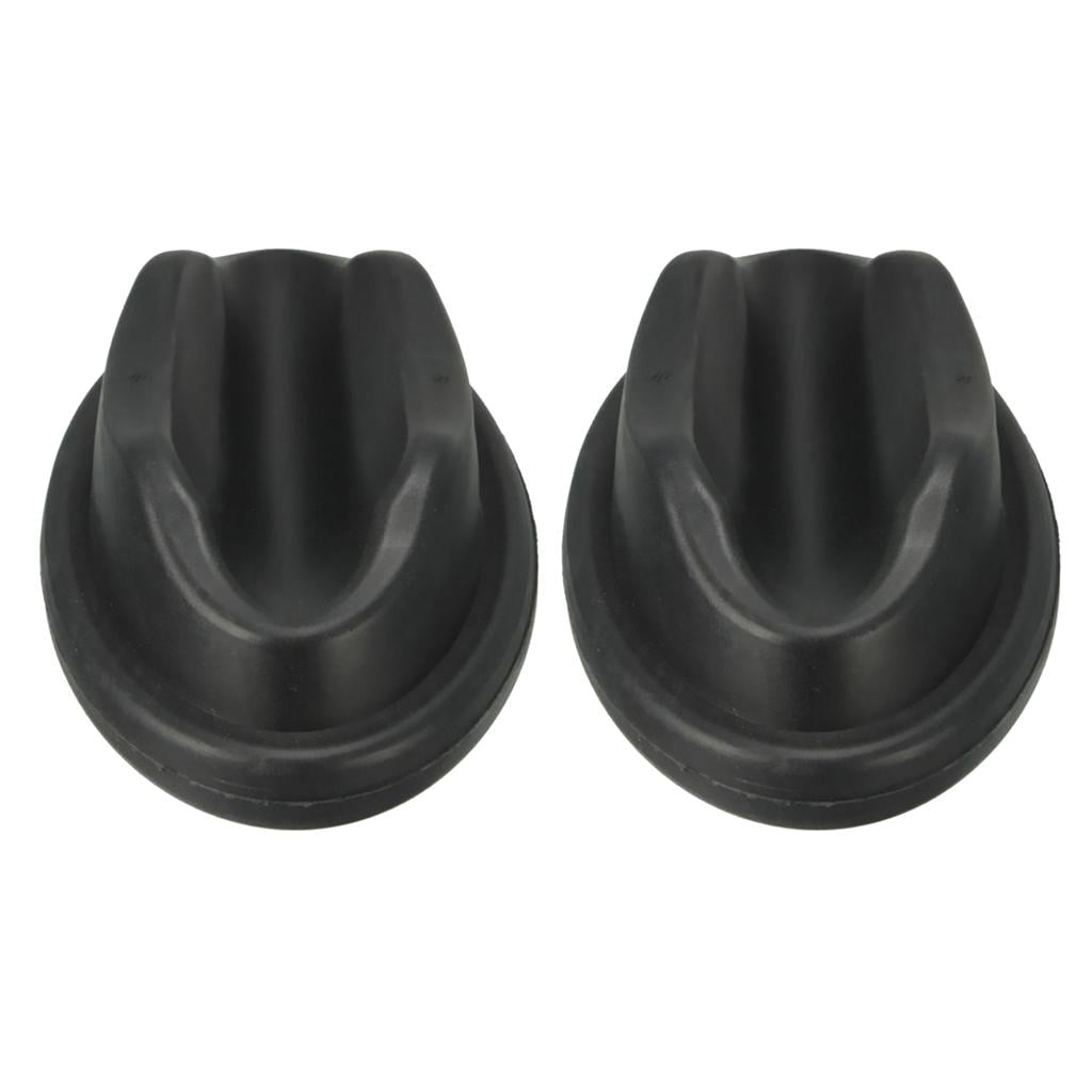 2x Bike Wheel Block Front Indoor Sports Holder Stand Trainer
