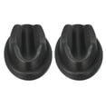 thumbnail image 1 of S SERENABLE 2x Black Bike Wheel Block Stabilize Front Indoor Sports Holder, 1 of 7