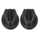 thumbnail image 1 of 2x Bloque de Rueda de Bicicleta Estabilizar El Levantador de Entrenamiento de Soporte Deportivo Interior Turbo Delantero Macarena Bloque de rueda de bicicleta de interior, 1 of 7