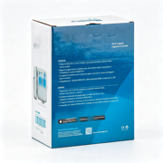 GJX Sprinkler Controller, 4-Zone, Wifi-Compatible Sprinkler Timer Sprinkler Controller