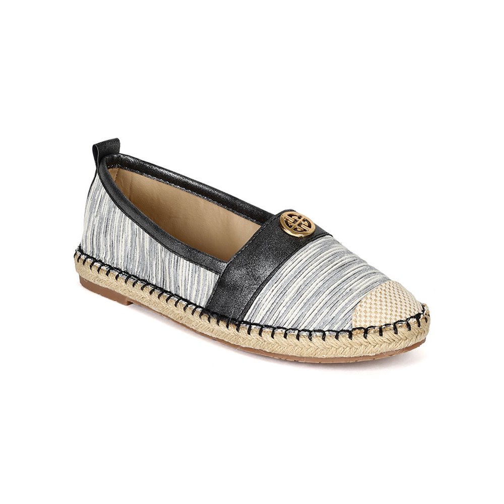 lillie slip on espadrille flats
