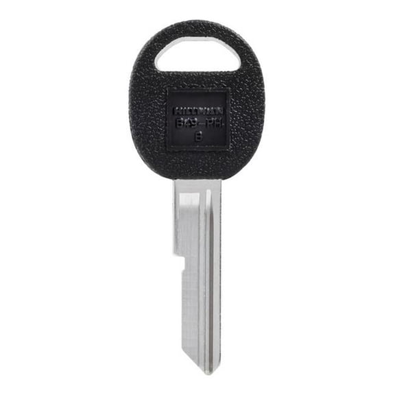 Hillman 5966973 Automotive Universal Key Blank, No.B-49PH - Pack of 5