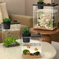 thumbnail image 6 of Kojooin Small to Large Acrylic Fish Tank - Perfect for Desktop and Office, 6 of 14