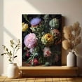 thumbnail image 6 of Wildflowers and Tree Canvas Print, Farmhouse Wall Decor for Living Room Bedroom Office Dining Room Hallway, 6 of 8
