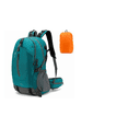 thumbnail image 1 of Mochila impermeable 50l para senderismo Turquesa Malubero  Malu513, 1 of 4