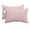 Pink Beige, variant on Purple Striped Outdoor Pillows for Chaise Lounge Chair Waterproof Lumbar Pillows with Insert&Adjustable Strap Beach Headrest Pillow Modern Simple Farmhouse Beige Vintage Pillow for Patio Pool 11"x16"