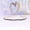 5, variant on Fashion Women Crystal Stretchy Bracelet Colorful Wrist Bling Tassel Chain 0943-1, Colorful