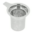 thumbnail image 1 of Filtre à Thé, Pratique Durable Réutilisable en Maille pour Infuseur à Thé, 1 of 8
