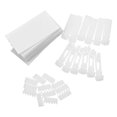 thumbnail image 2 of Vertical Blind Repair Replacement Parts For Fixing Curtain Home Improvement 1 Set, 2 of 5