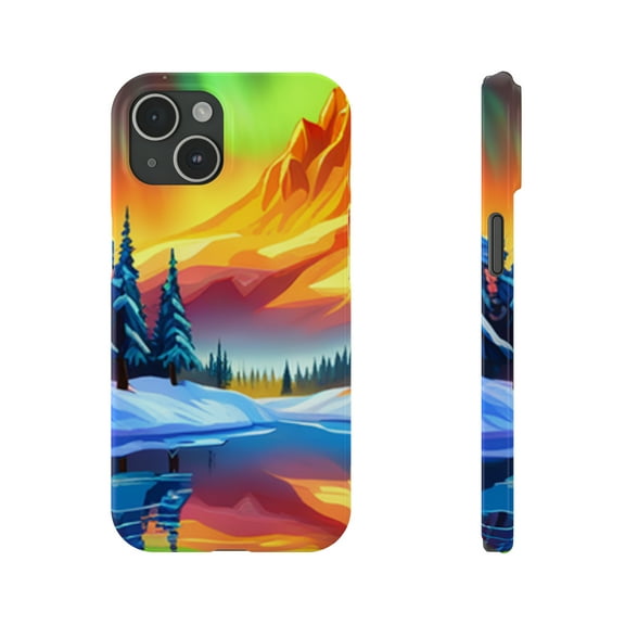 Slim Apple iPhone 14 13 12 11 8 7 x xr xs Mini Ultra ProMax Smartphone Case