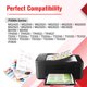 thumbnail image 2 of Paquete combinado de cartuchos de tinta Cool Toner 245XL 246XL para Canon, 2 of 7