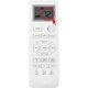 thumbnail image 1 of Replacement Remote Control for GE AC Air Conditioner Remote Control WJ26X22901, 1 of 1