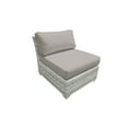 thumbnail image 4 of TK Classics Fairmont 11 Piece Outdoor Wicker Patio Furniture Set 11a, 4 of 5