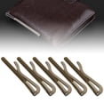 thumbnail image 1 of FLAMEEN Money Clip Wallet Dollar Check Pinch Cock Hand-Made DIY Metal Hardware Accessories,Hardware Accessories,Money Clip, 1 of 8
