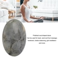 thumbnail image 3 of Piedra De Preocupación Para Masaje, Piedra De Palma Para Equilibrio De Chakras, Multiusos Para Pies Para Meditación, 3 of 7