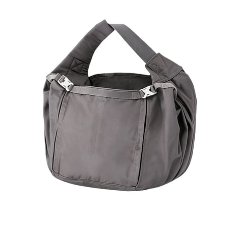 Large Pet Sling Carrier Up to 40 Lbs Adjustable Padded Wide Shoulder Strap Thickened Pet Travel Bag