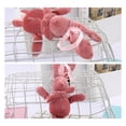 thumbnail image 3 of Neinkie Rabbit Doll Fine Workmanship Lovely Soft Wear Resistant Velvet Rabbit Toy for Gifts, 3 of 9