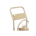thumbnail image 3 of Liberty Garden 4 Wheel Pneumatic Tire Steel Frame Water Hose Reel Cart (2 Pack), 3 of 6
