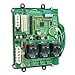 thumbnail image 3 of QwikSwap V3 115/240 V Universal ECM Blower Motor Replacement Board for Furnace and Air Handlers, Affordable Compatible Replacement for Variable Air Flow ECM Motors, 3 of 4