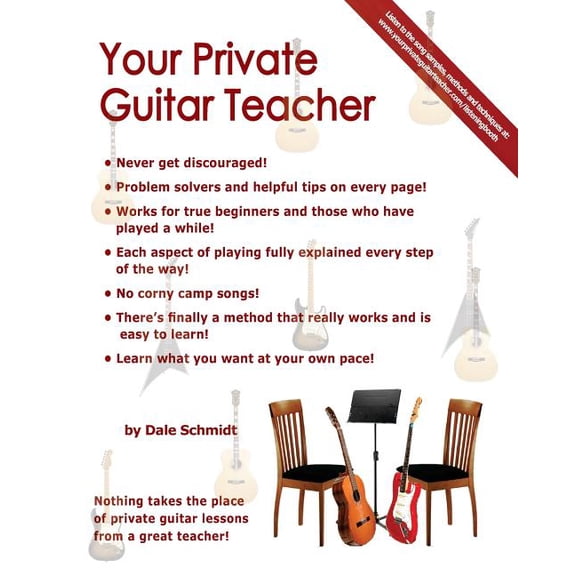 Your Private Guitar Teacher (Paperback)