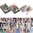 thumbnail image 1 of 30PC/Set Kpop Lomo Cards Photo Album Korean Girl Group Postcard Mini Lomo Card Game Fans Collection Gift Toy Photocard Bookmarks Lomo Card 32, 1 of 5