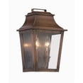 thumbnail image 1 of Deux Luminaires Extérieurs Légers, 1 of 1