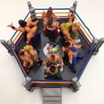 thumbnail image 5 of Juguetes De Lucha Libre Guerrero Juego De Anillos Divertidos Guerrero De Lucha Libre Para Niños, 5 of 5