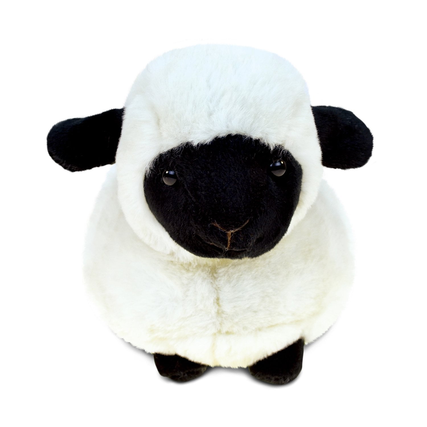 valais blacknose sheep stuffed animal