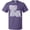 Purple, variant on Inktastic Louisiana Silhouette Mandala T-Shirt